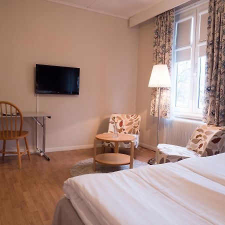 Hotel Aberg Centralhotellet Tranås Dış mekan fotoğraf