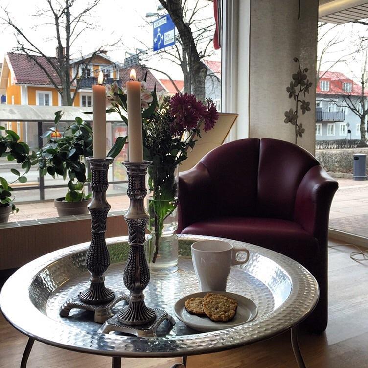 Hotel Aberg Centralhotellet Tranås Dış mekan fotoğraf