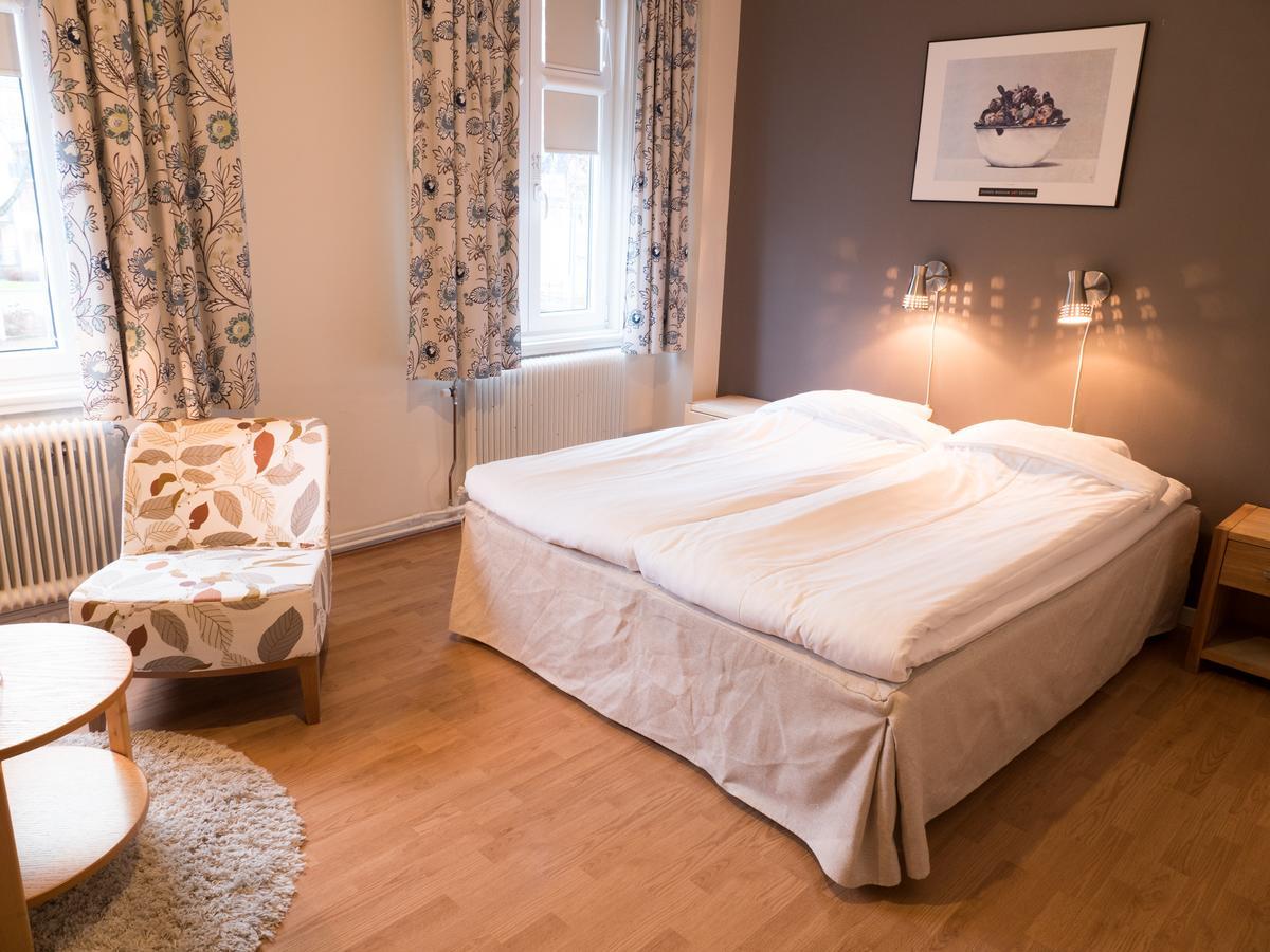 Hotel Aberg Centralhotellet Tranås Dış mekan fotoğraf