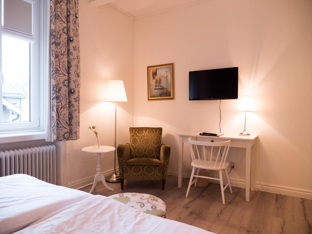 Hotel Aberg Centralhotellet Tranås Dış mekan fotoğraf