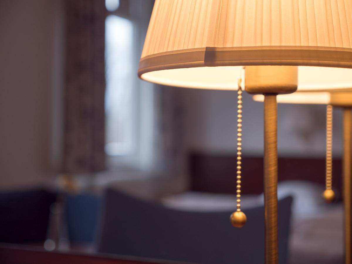 Hotel Aberg Centralhotellet Tranås Dış mekan fotoğraf