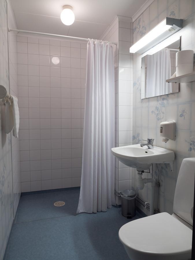Hotel Aberg Centralhotellet Tranås Dış mekan fotoğraf