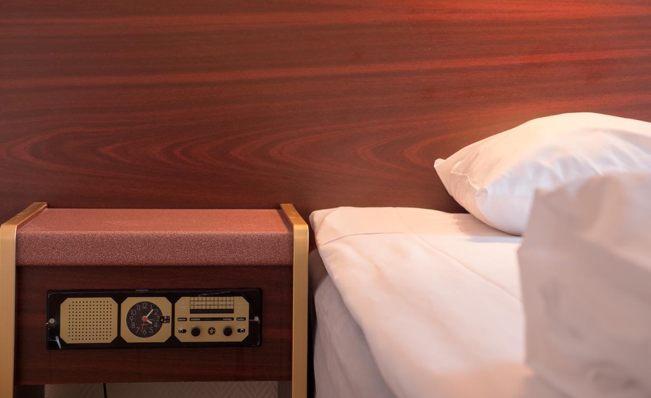 Hotel Aberg Centralhotellet Tranås Dış mekan fotoğraf